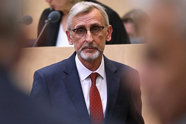 Armin Schuster (Archiv), via dts Nachrichtenagentur