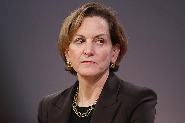 Anne Applebaum (Archiv), via dts Nachrichtenagentur