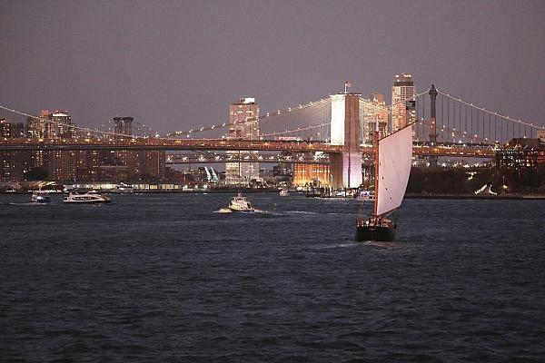 Brooklyn Bridge (Archiv), via dts Nachrichtenagentur