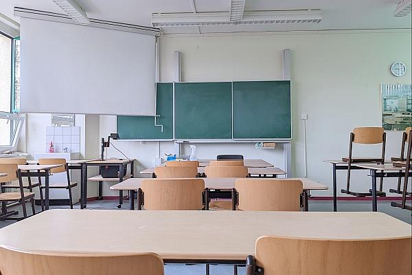 Klassenraum in einer Schule (Archiv), via dts Nachrichtenagentur