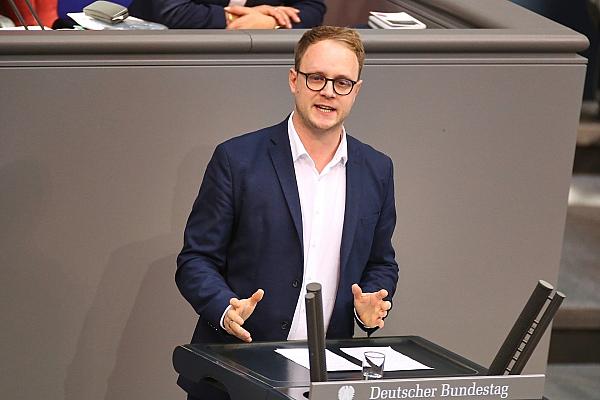 Marcel Emmerich (Archiv), via dts Nachrichtenagentur