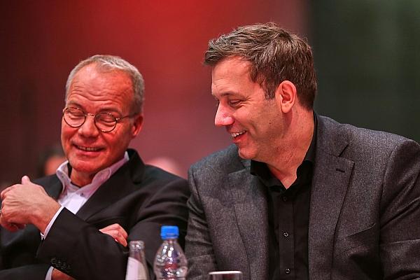 Matthias Miersch und Lars Klingbeil (Archiv), via dts Nachrichtenagentur