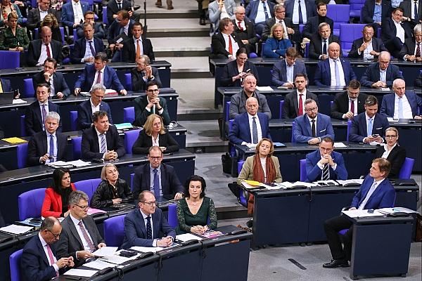 Union und AfD im Bundestag (Archiv), via dts Nachrichtenagentur