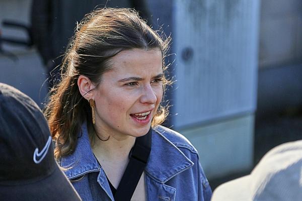 Luisa Neubauer (Archiv), via dts Nachrichtenagentur