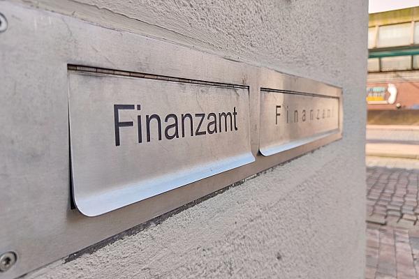 Finanzamt (Archiv), via dts Nachrichtenagentur