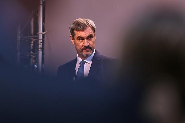 Markus Söder (Archiv), via dts Nachrichtenagentur