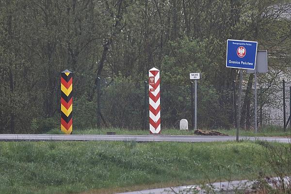 Grenze zwischen Polen und Deutschland (Archiv), via dts Nachrichtenagentur