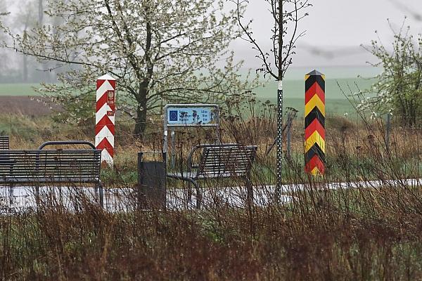 Grenze zwischen Polen und Deutschland (Archiv), via dts Nachrichtenagentur