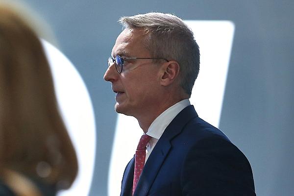 Manager Karsten Wildberger (Archiv) soll Bundesminister werden, via dts Nachrichtenagentur