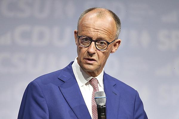 Friedrich Merz (Archiv), via dts Nachrichtenagentur