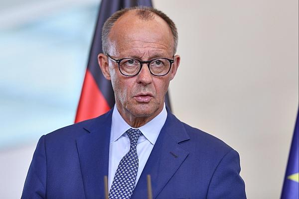 Friedrich Merz (Archiv), via dts Nachrichtenagentur