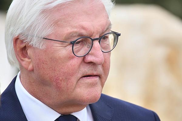 Frank-Walter Steinmeier (Archiv), via dts Nachrichtenagentur