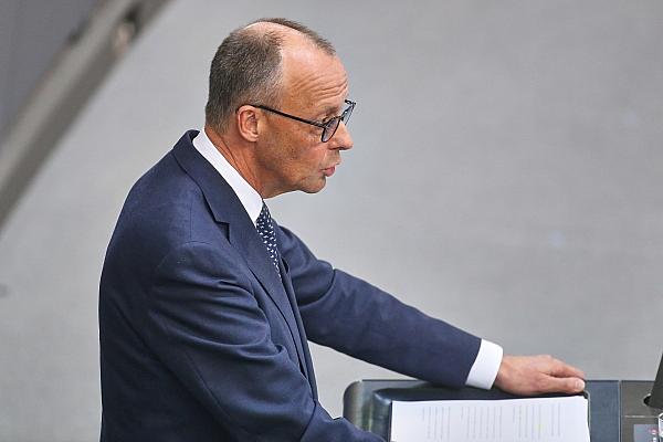 Friedrich Merz am 14.05.2025, via dts Nachrichtenagentur