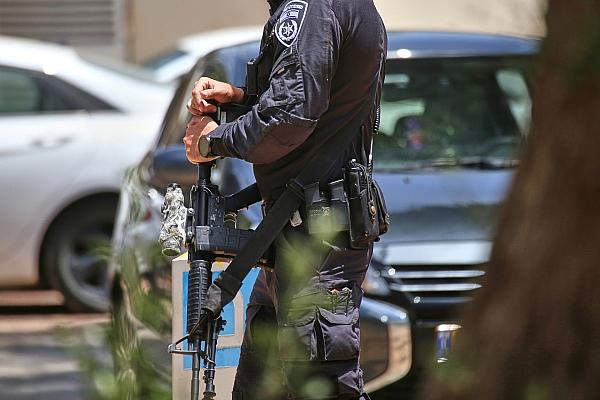 Israelischer Soldat am 14.05.2025, via dts Nachrichtenagentur