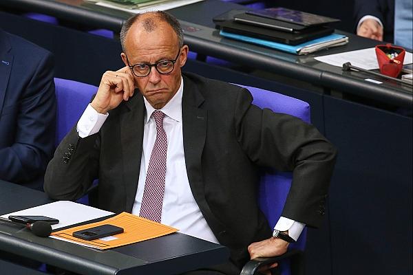 Friedrich Merz am 15.05.2025, via dts Nachrichtenagentur