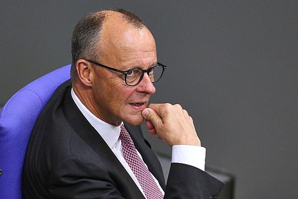 Friedrich Merz am 15.05.2025, via dts Nachrichtenagentur