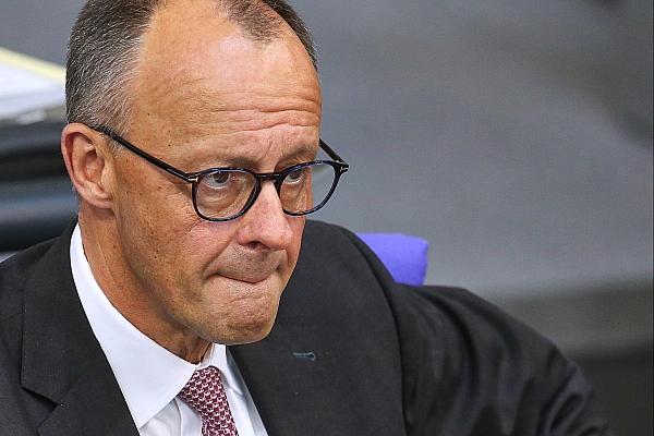 Friedrich Merz am 15.05.2025, via dts Nachrichtenagentur