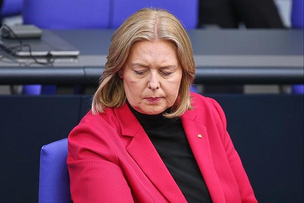 Bärbel Bas am 15.05.2025, via dts Nachrichtenagentur