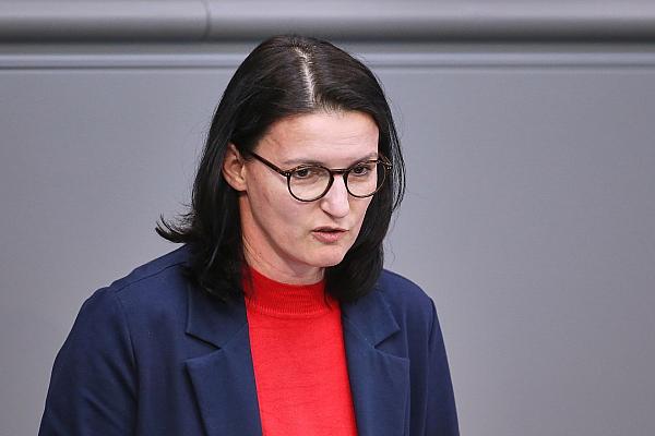 Irene Mihalic (Archiv), via dts Nachrichtenagentur