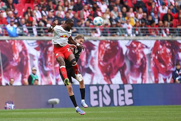 RB Leipzig - VfB Stuttgart am 17.05.2025, via dts Nachrichtenagentur