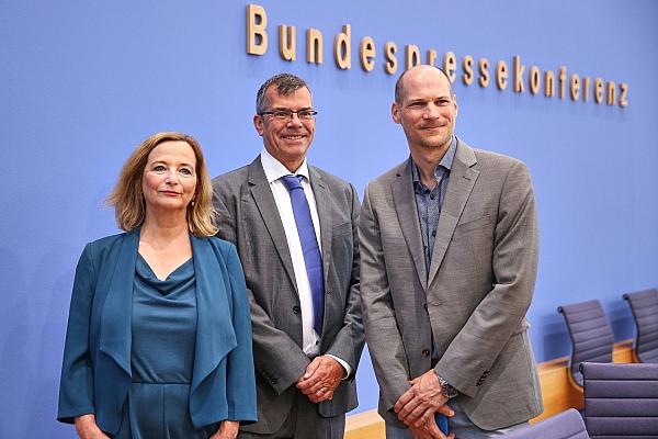 Report Globale Flucht 2025 am 19.05.2025, via dts Nachrichtenagentur