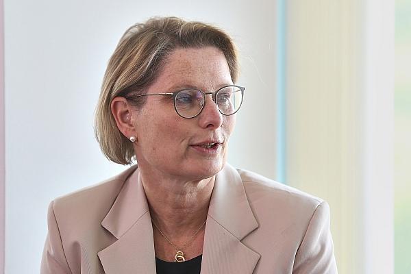 Stefanie Hubig (Archiv), via dts Nachrichtenagentur