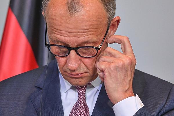 Friedrich Merz am 28.05.2025, via dts Nachrichtenagentur