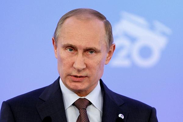 Wladimir Putin (Archiv), via dts Nachrichtenagentur