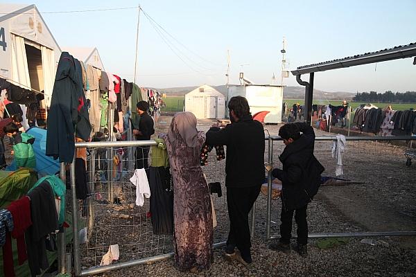 Flüchtlinge auf der Balkanroute (Archiv), via dts Nachrichtenagentur