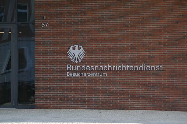 Bundesnachrichtendienst (Archiv), via dts Nachrichtenagentur