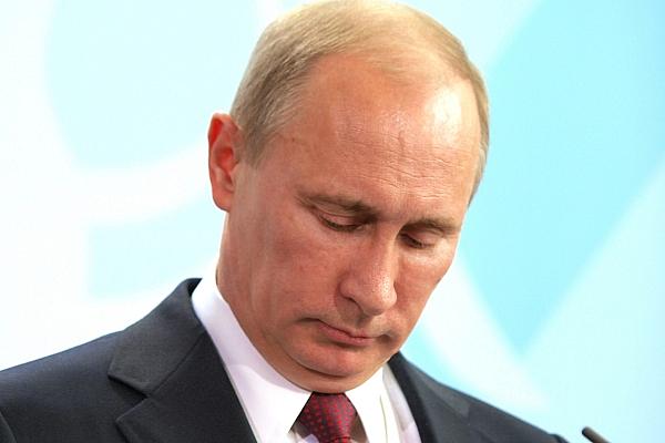 Wladimir Putin (Archiv), via dts Nachrichtenagentur