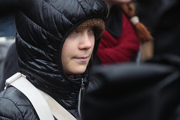 Greta Thunberg (Archiv), via dts Nachrichtenagentur