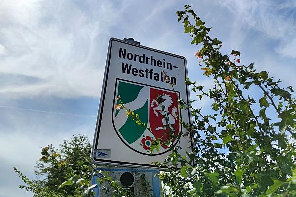 NRW-Landesschild (Archiv), via dts Nachrichtenagentur