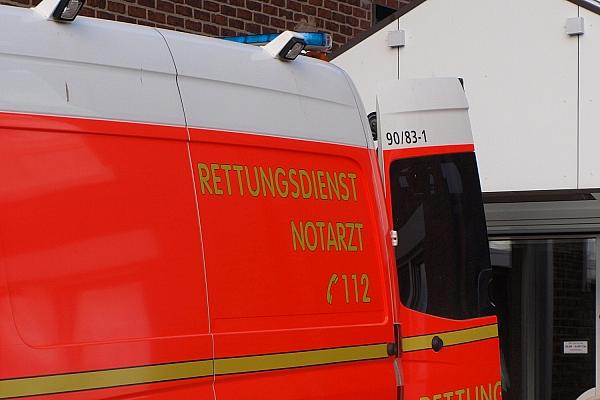 Rettungswagen (Archiv), via dts Nachrichtenagentur