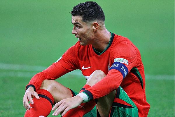 Ronaldo (Archiv), via dts Nachrichtenagentur