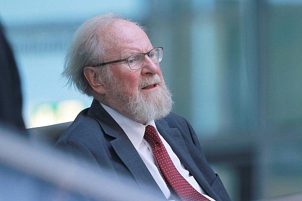 Wolfgang Thierse (Archiv), via dts Nachrichtenagentur