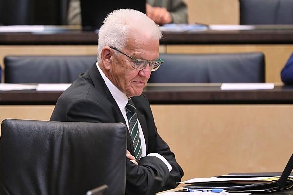 Winfried Kretschmann (Archiv), via dts Nachrichtenagentur