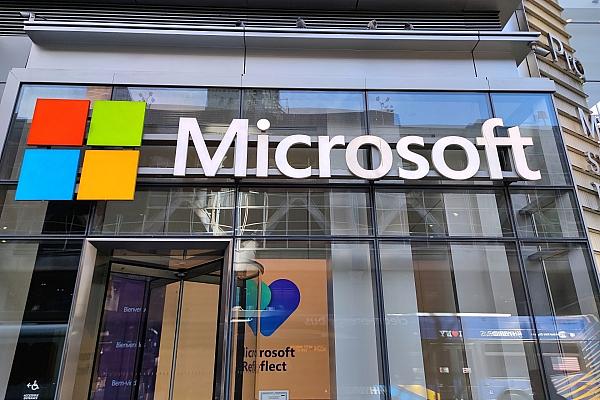 Microsoft-Filiale (Archiv), via dts Nachrichtenagentur