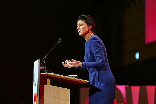 Sahra Wagenknecht (Archiv), via dts Nachrichtenagentur