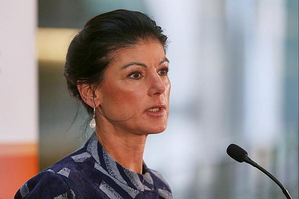 Sahra Wagenknecht (Archiv), via dts Nachrichtenagentur