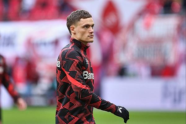 Florian Wirtz (Bayer Leverkusen) (Archiv), via dts Nachrichtenagentur