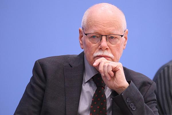Ulrich Mäurer (Archiv), via dts Nachrichtenagentur