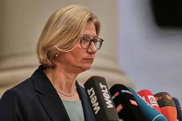 Anke Rehlinger (Archiv), via dts Nachrichtenagentur