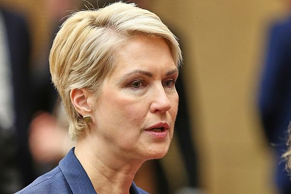 Manuela Schwesig (Archiv), via dts Nachrichtenagentur