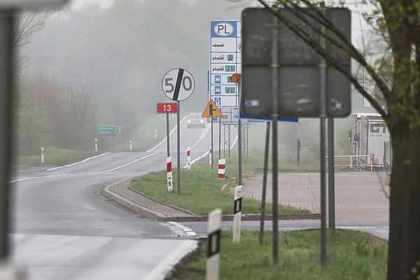 Grenze zwischen Polen und Deutschland (Archiv), via dts Nachrichtenagentur