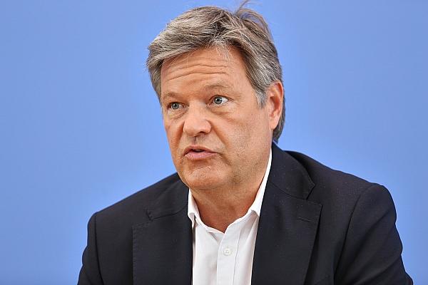 Robert Habeck (Archiv), via dts Nachrichtenagentur