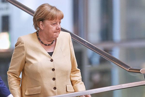 Angela Merkel (Archiv), via dts Nachrichtenagentur