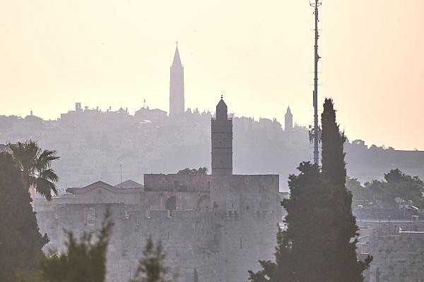 Jerusalem (Archiv), via dts Nachrichtenagentur