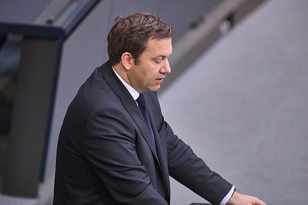 Lars Klingbeil (Archiv), via dts Nachrichtenagentur