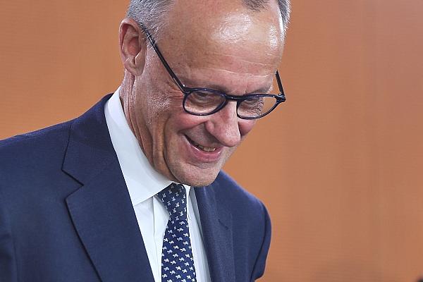 Friedrich Merz (Archiv), via dts Nachrichtenagentur